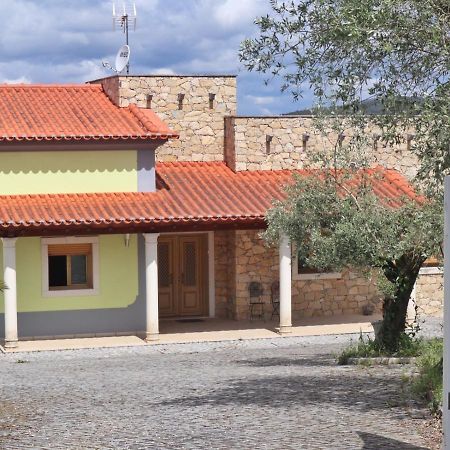 Villa Do Alqueidao Феррейра-ду-Зезери Экстерьер фото
