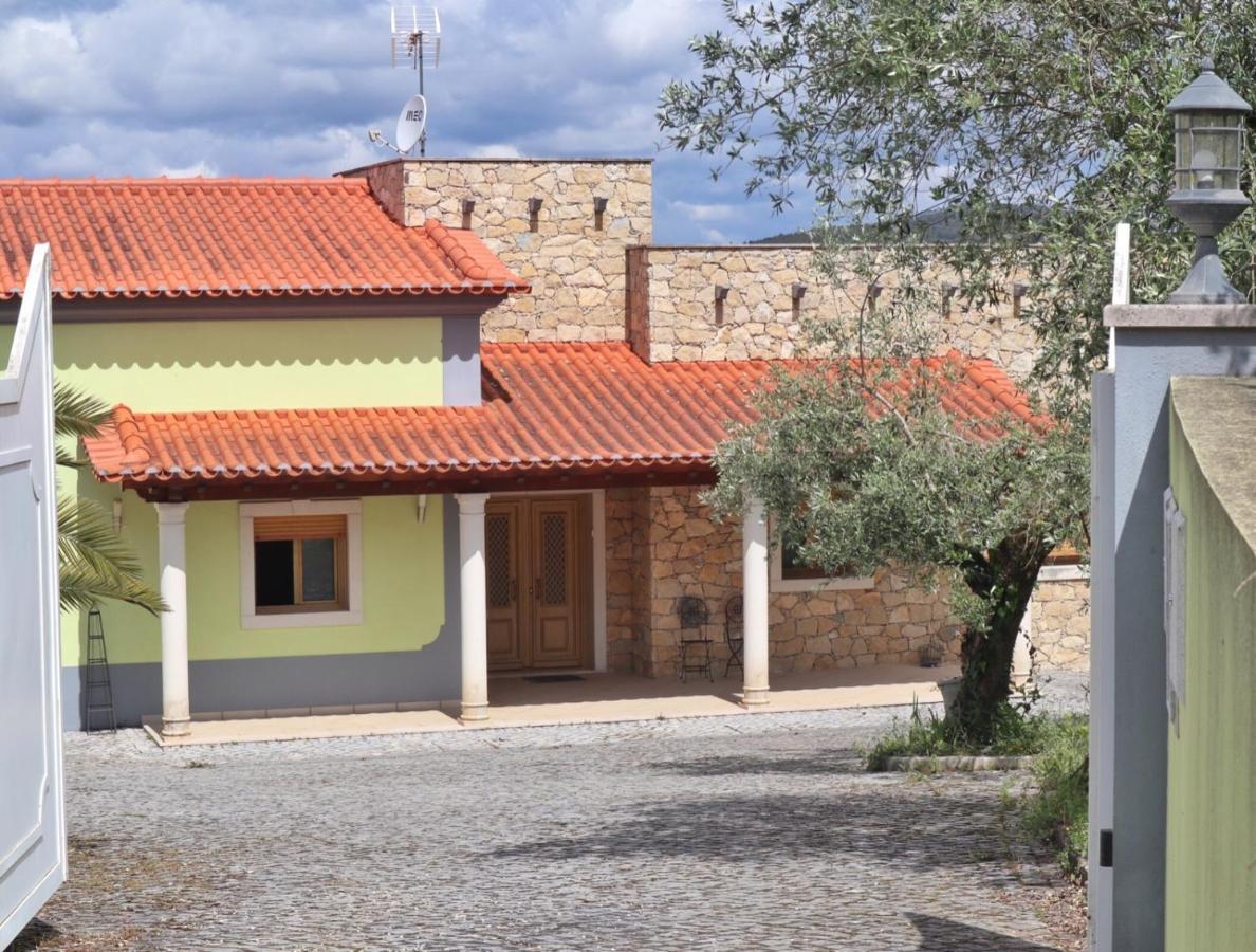 Villa Do Alqueidao Феррейра-ду-Зезери Экстерьер фото