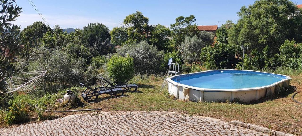 Villa Do Alqueidao Феррейра-ду-Зезери Экстерьер фото